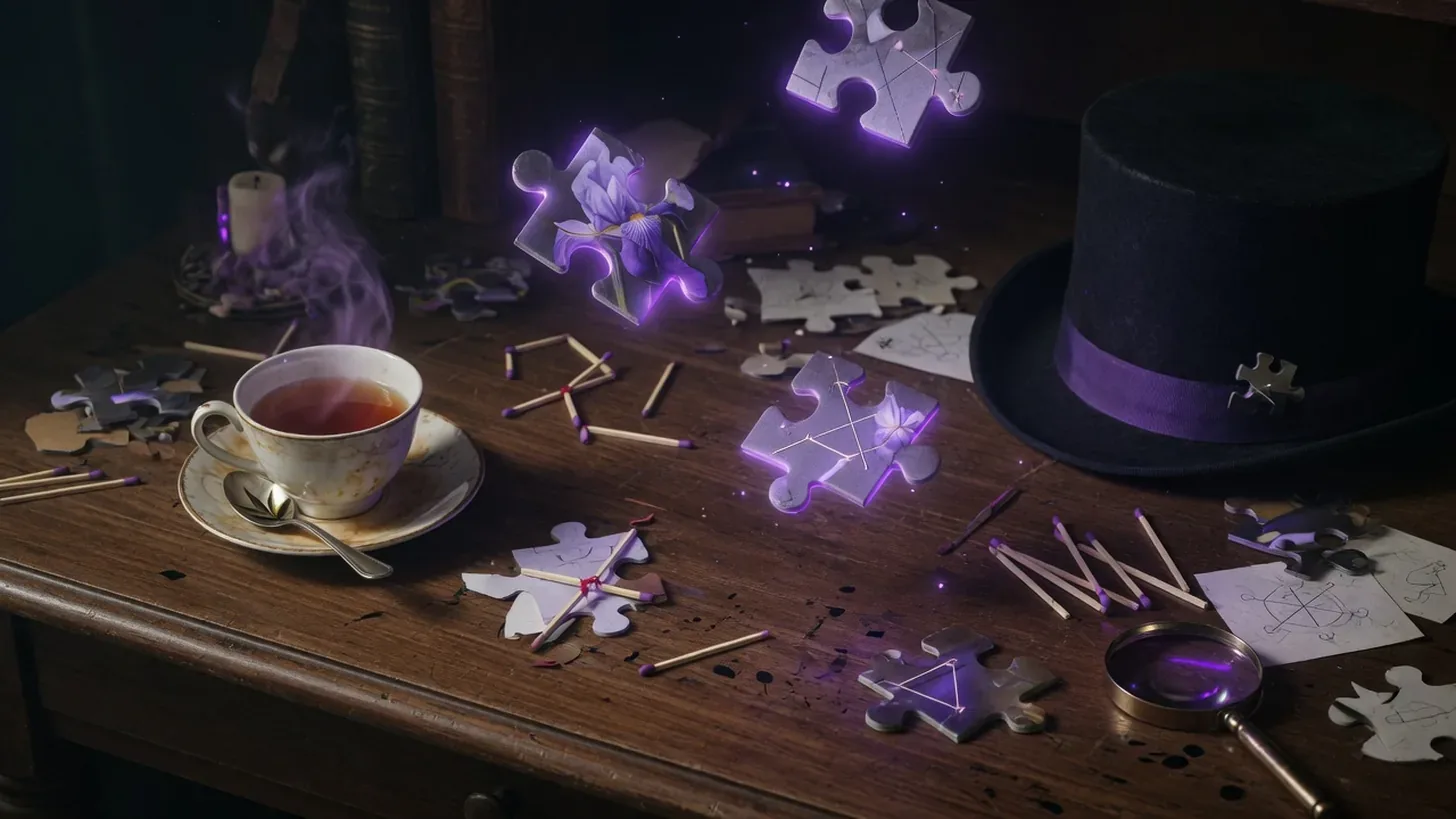 Énigmes & astuces Professeur Layton : les méthodes qui marchent