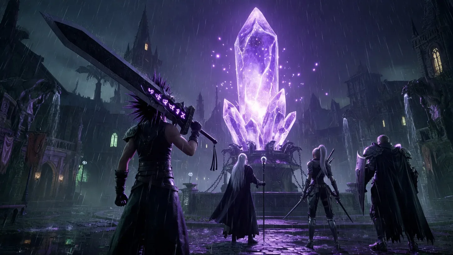 Soluces Final Fantasy : chaque épisode déroulé, quêtes annexes comprises