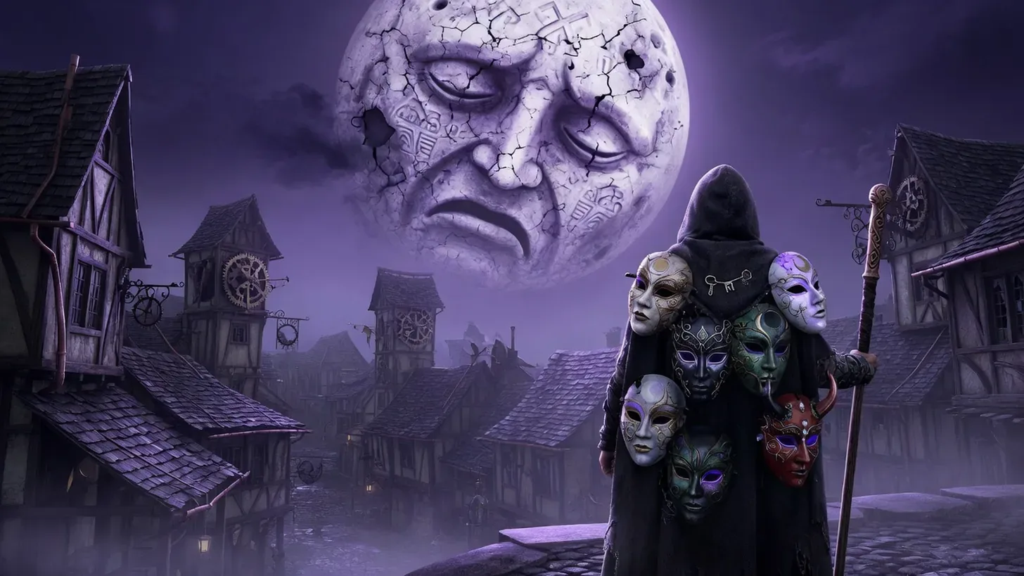 Soluce Zelda Majora’s Mask : les trois jours et les quatre temples