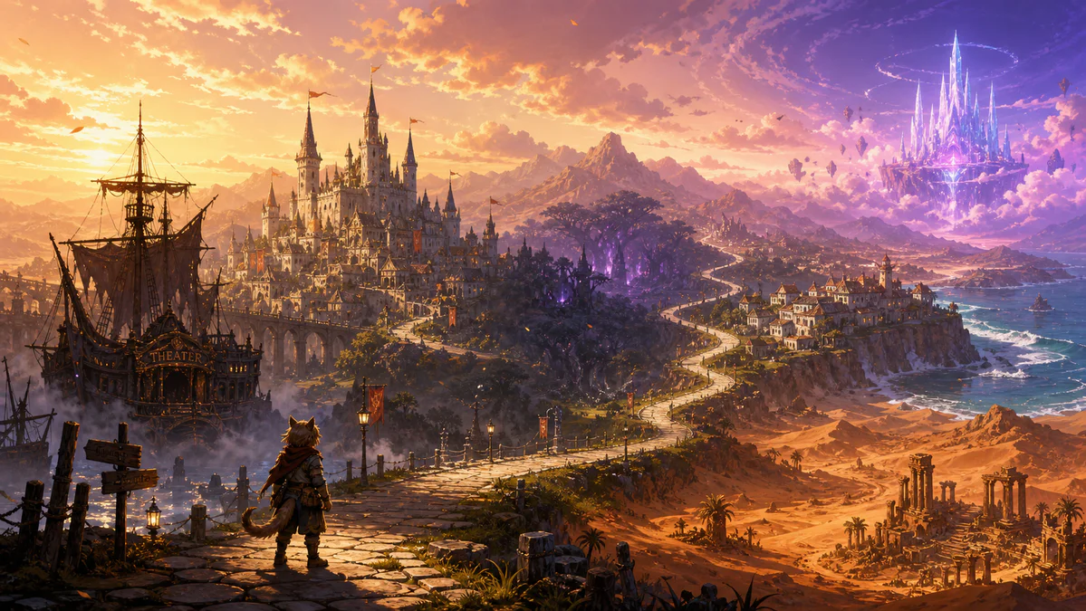 Soluce Final Fantasy IX : où reprendre l’aventure sans oublier l’essentiel ?