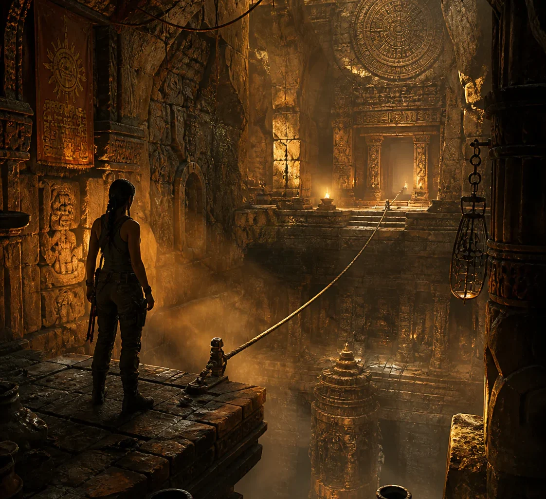 Soluce Tomb Raider Anniversary : chaque zone expliquée sans perdre les artefacts